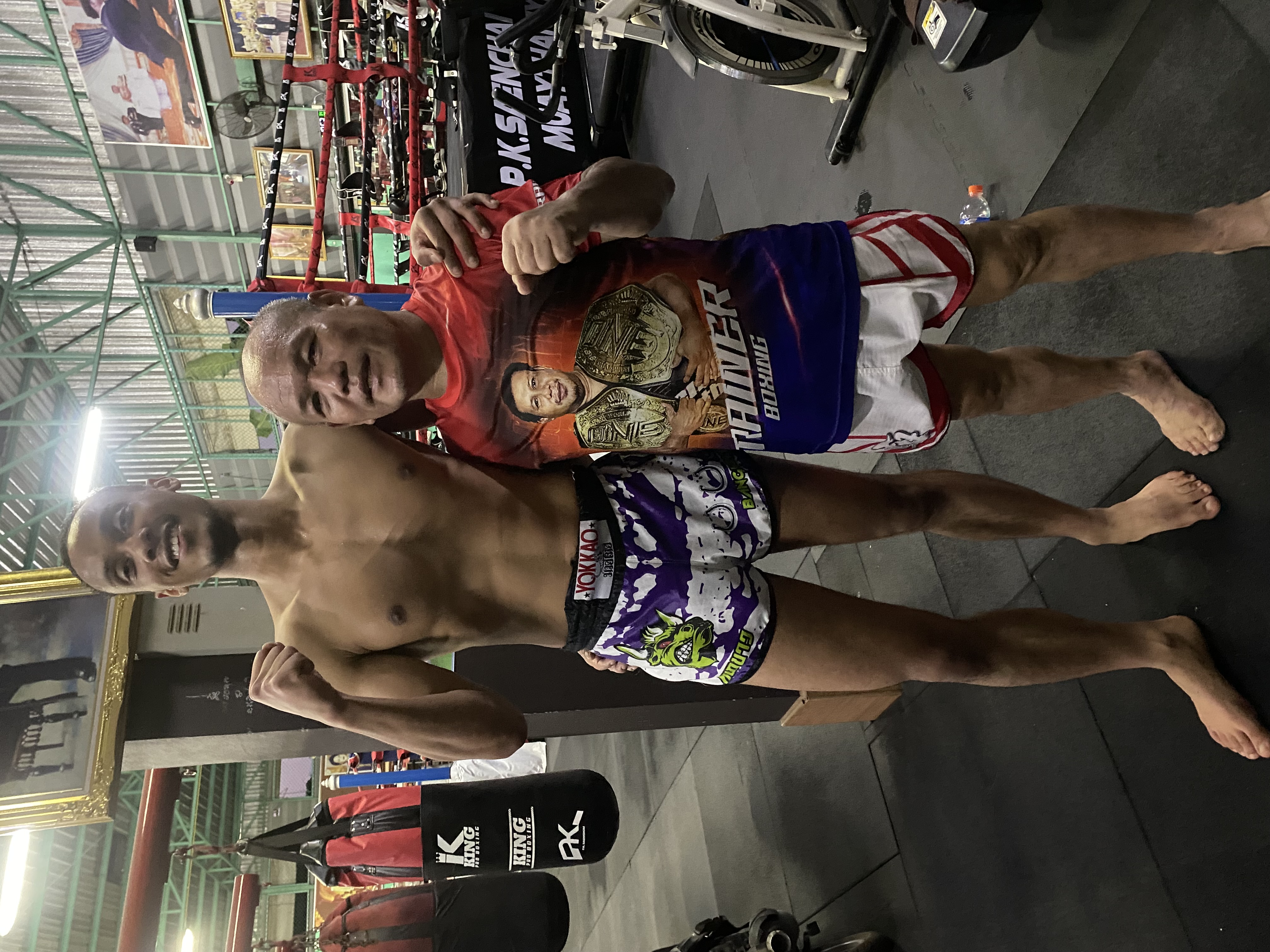 Muay Thai